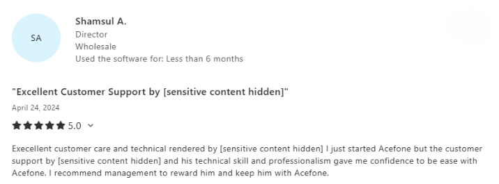 Caperra reviews
