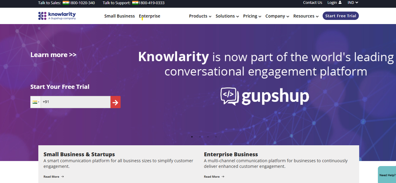 knowlarity
