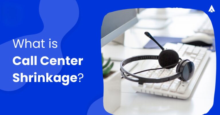 call center shrinkage and workforce management