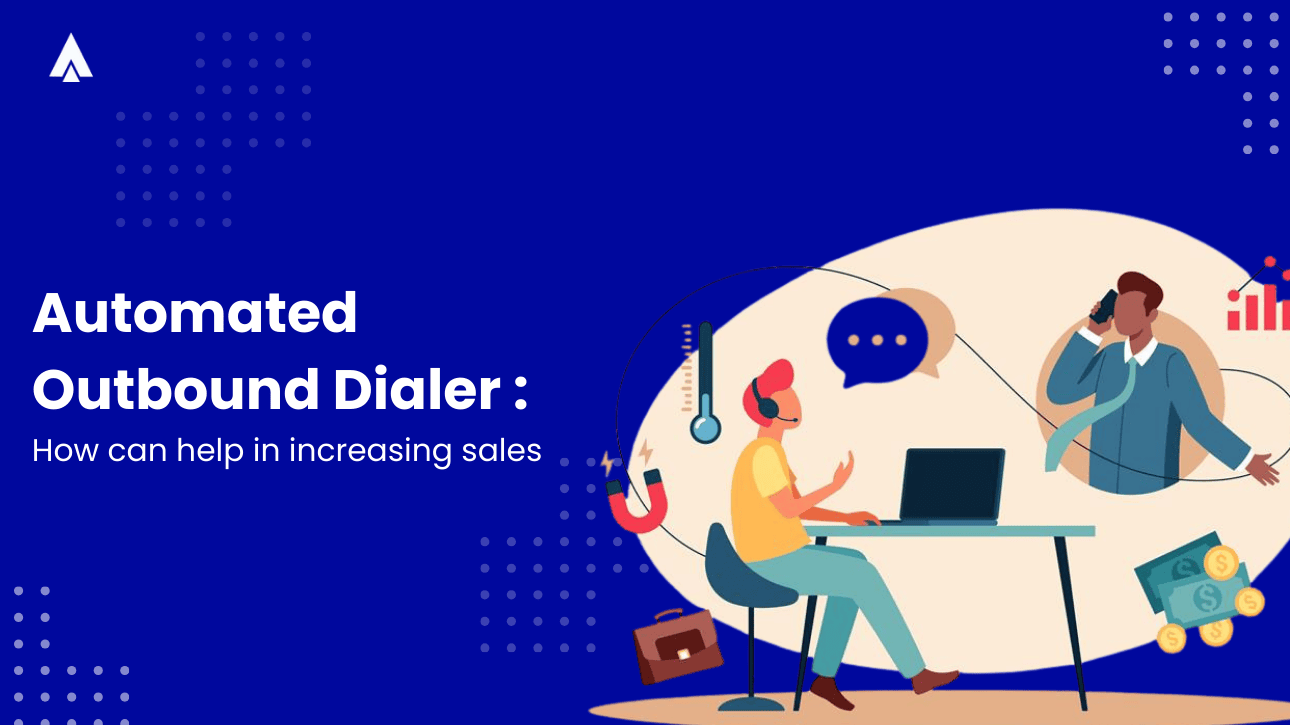 automated outbound dialer boost sales