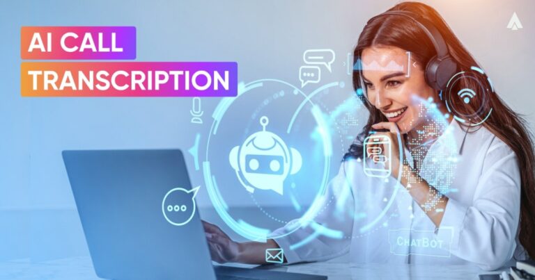 AI call transcription for compliance and training