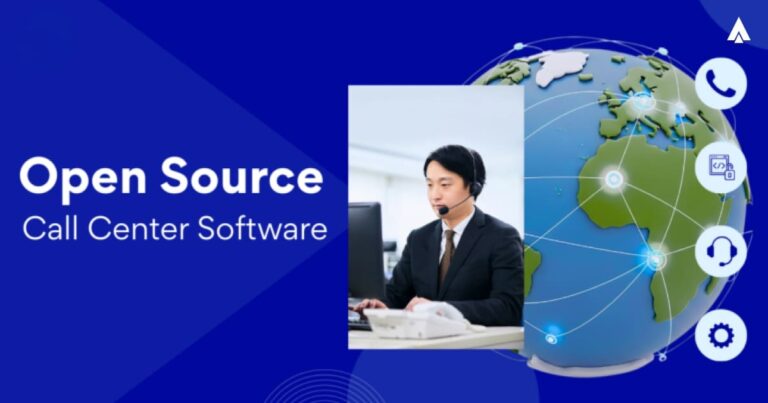 open source call center software features
