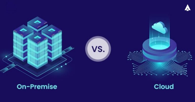 on premise vs cloud contact center comparison