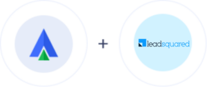 acefone+leadsquared