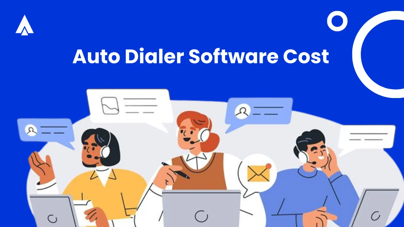 Auto dialer software cost