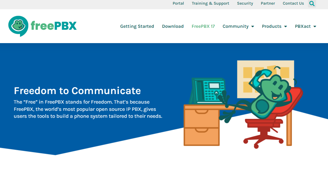 FREEPBX