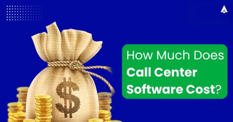 call center software cost breakdown