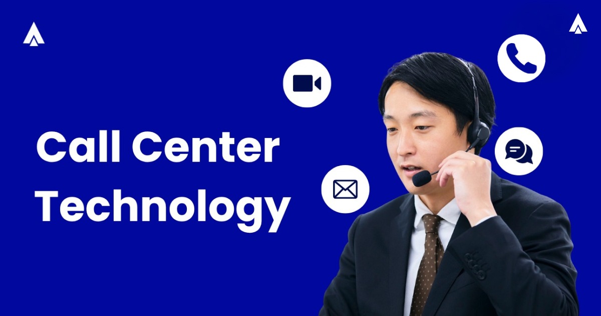 call center technology features and benefits