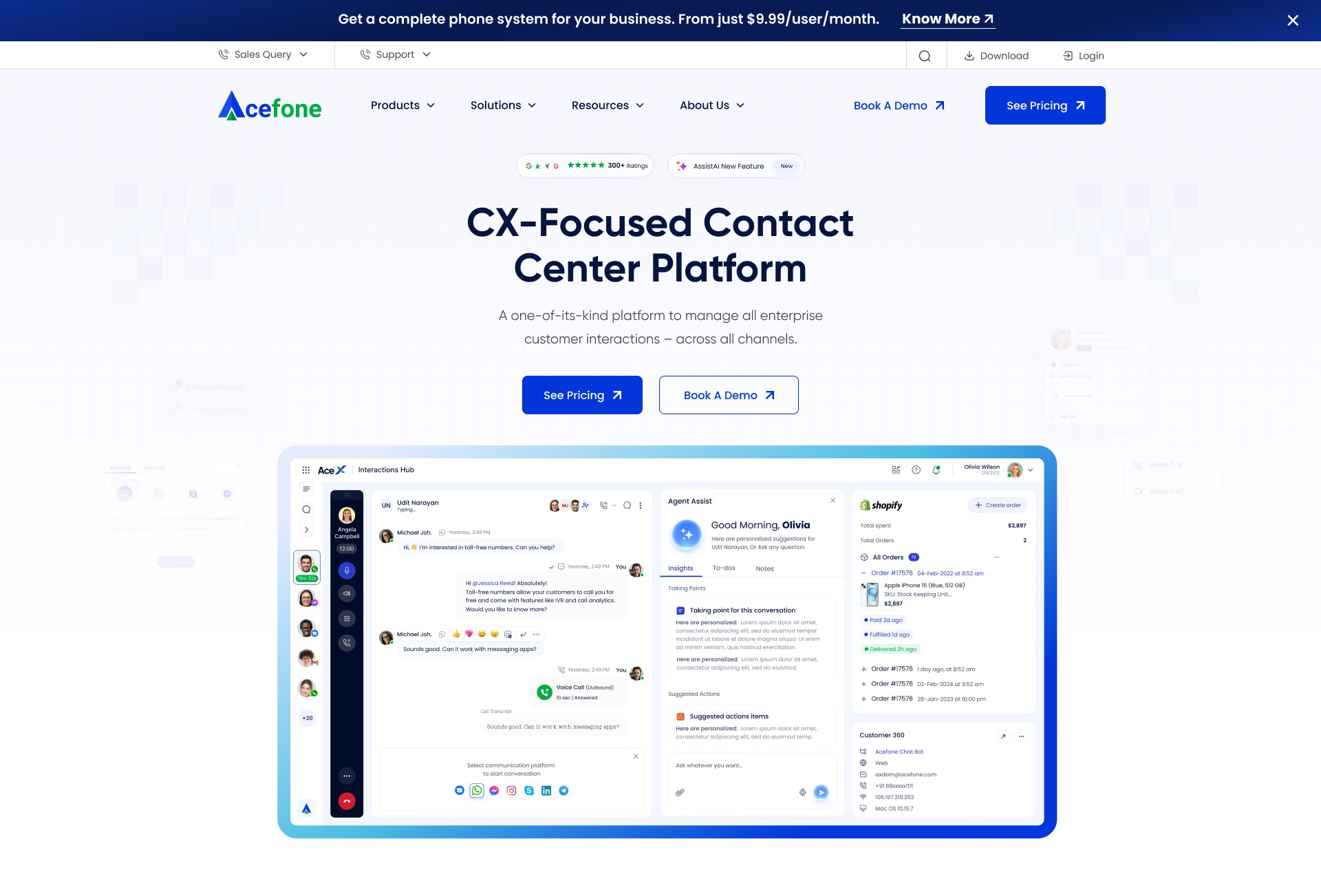 Acefone