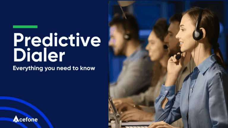 What is a Predictive Dialer