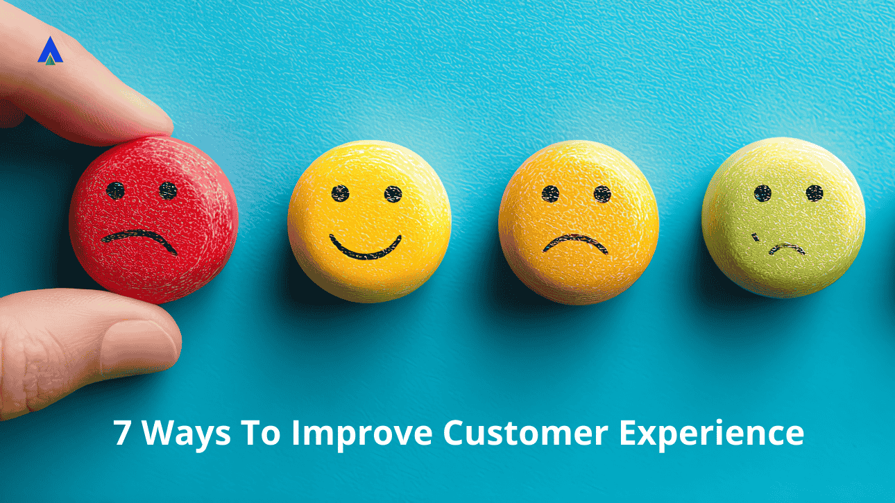 Top 7 Ways to Improve Customer Service