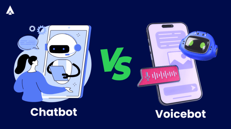 Chatbot vs Voicebot