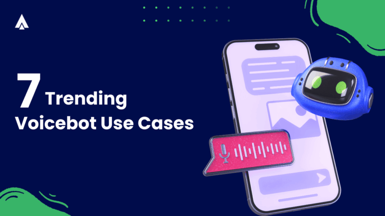 ai voicebot use cases