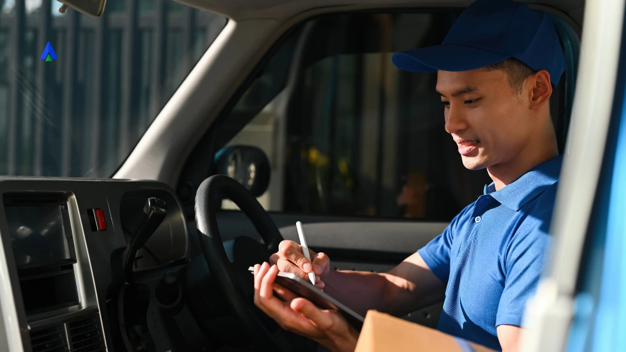 AI Delivery Update Call