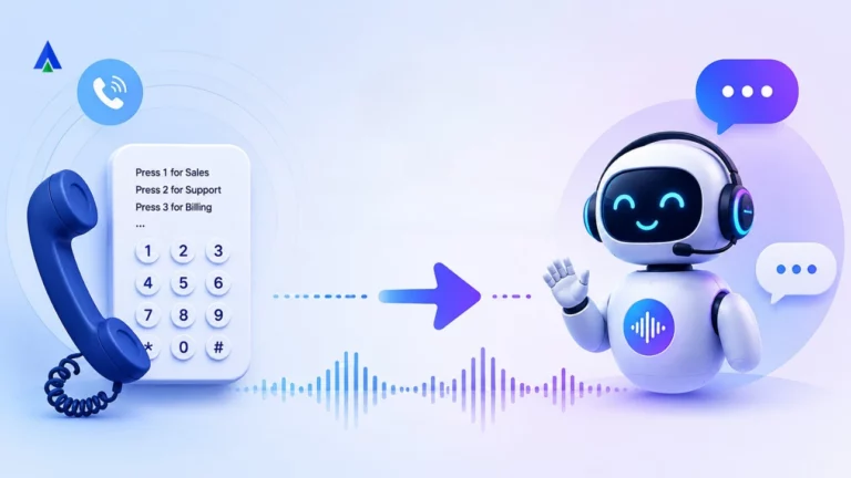 IVR to Voicebot Migration