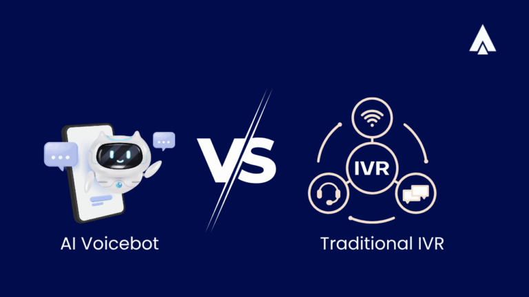 Voicebot Vs IVR