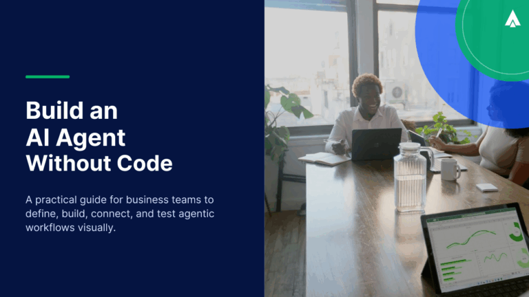 Build AI agent with no code