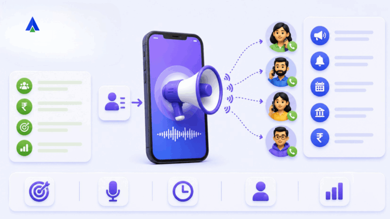 Voice Broadcasting