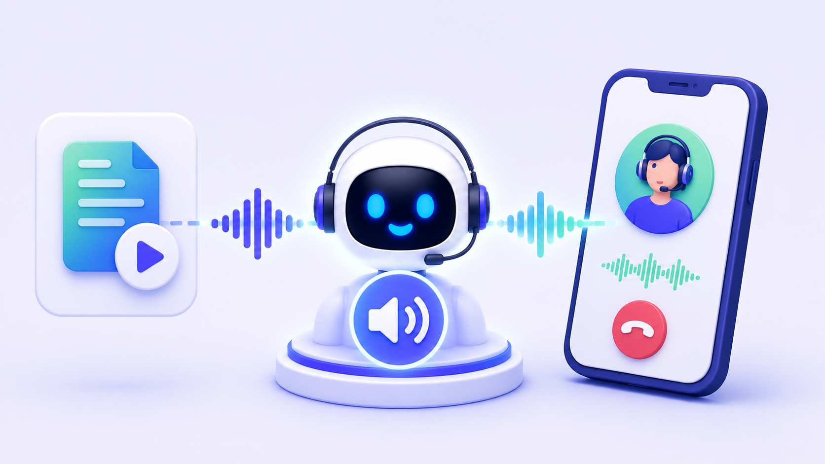 AI text to speech