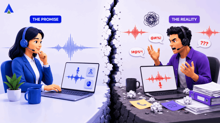 Voice AI Demo vs Production Reality