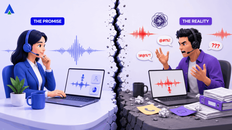Voice AI Demo vs Production Reality