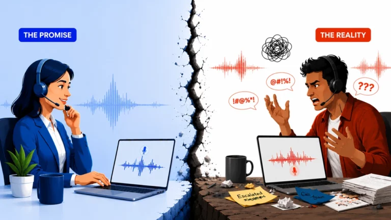 Voice AI Demo vs Production Reality