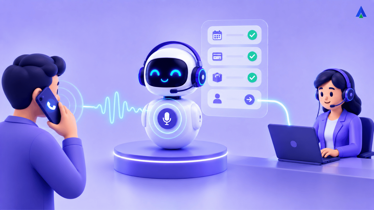 voice agents for BPO