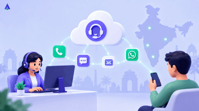 Cloud Customer Service Software