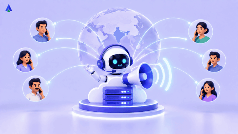 Voice Broadcast at Scale