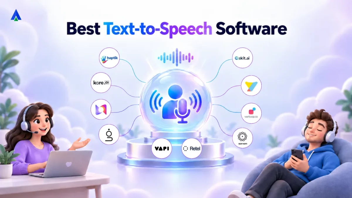 Best Text-to-Speech Software for Call Centers