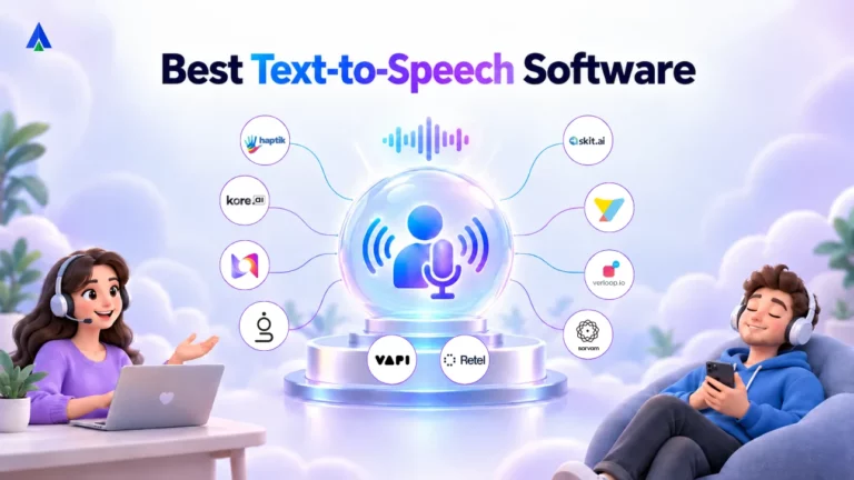 Best Text-to-Speech Software for Call Centers