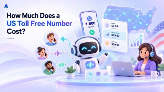 How Much Does a US Toll Free Number Cost
