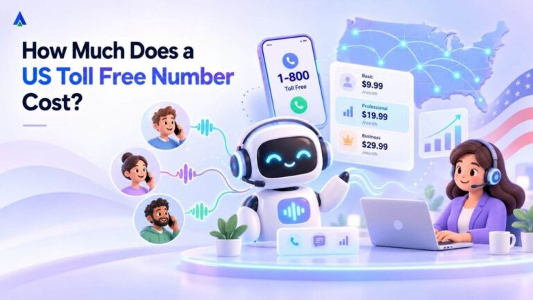 How Much Does a US Toll Free Number Cost