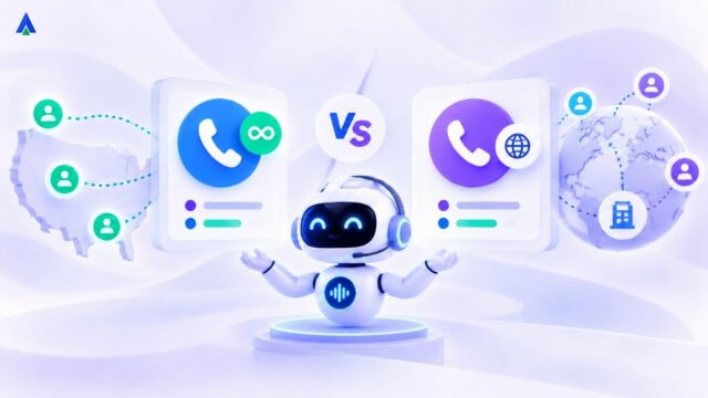 Toll Free Number vs Virtual Number