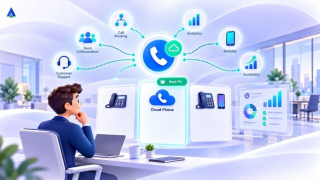 How to Choose the Best Business Phone System for a Growing Company in 2026