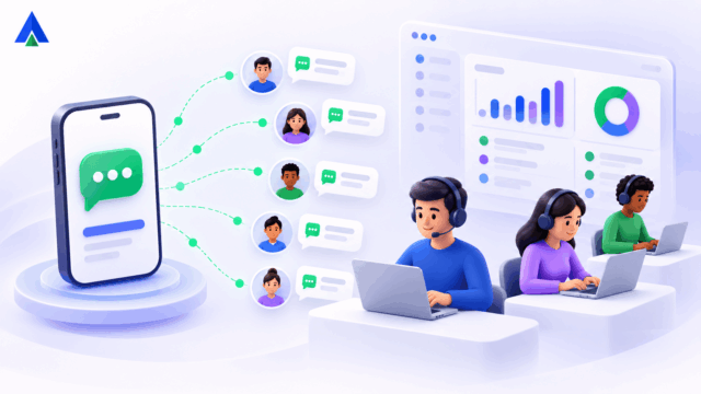 Bulk SMS for Business Help Sales and Support