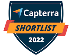 capterra shortlist award