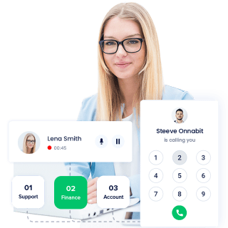 Interactive Voice Response