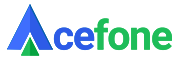 Acefone logo