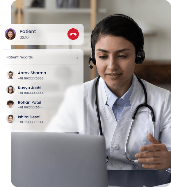 Making Telemedicine Easy for Patients