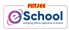Fiitjee E School logo