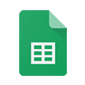 Icon of Google sheets