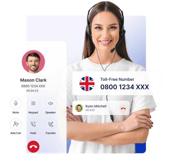 Buy Free 0800 Numbers at The Best Rates for UK Businesses Acefone UK